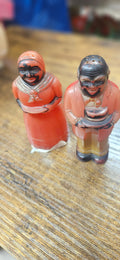 Small Salt and Pepper Shaker Pair