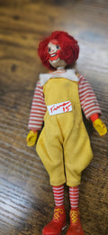 Vintage McDonalds Doll