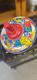 Vintage Spin Top