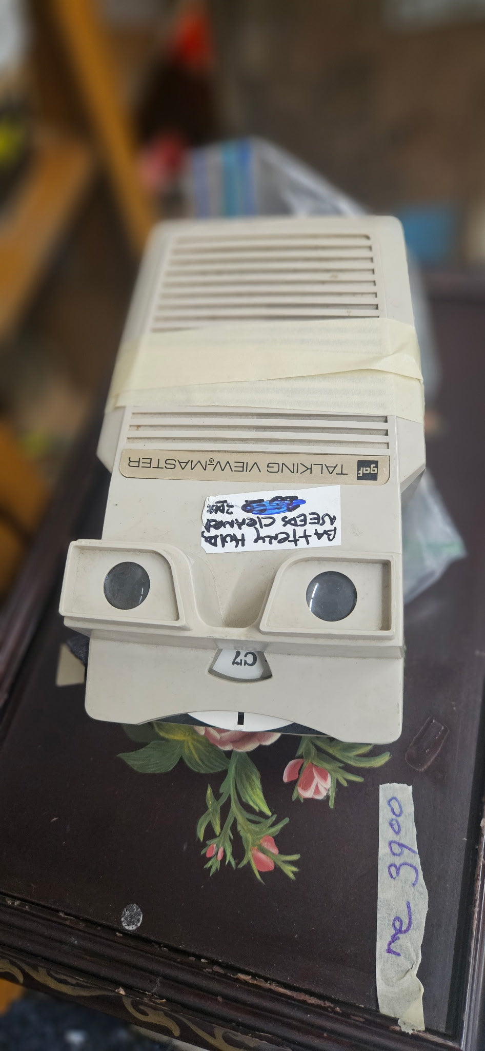 View master with 15 Slides