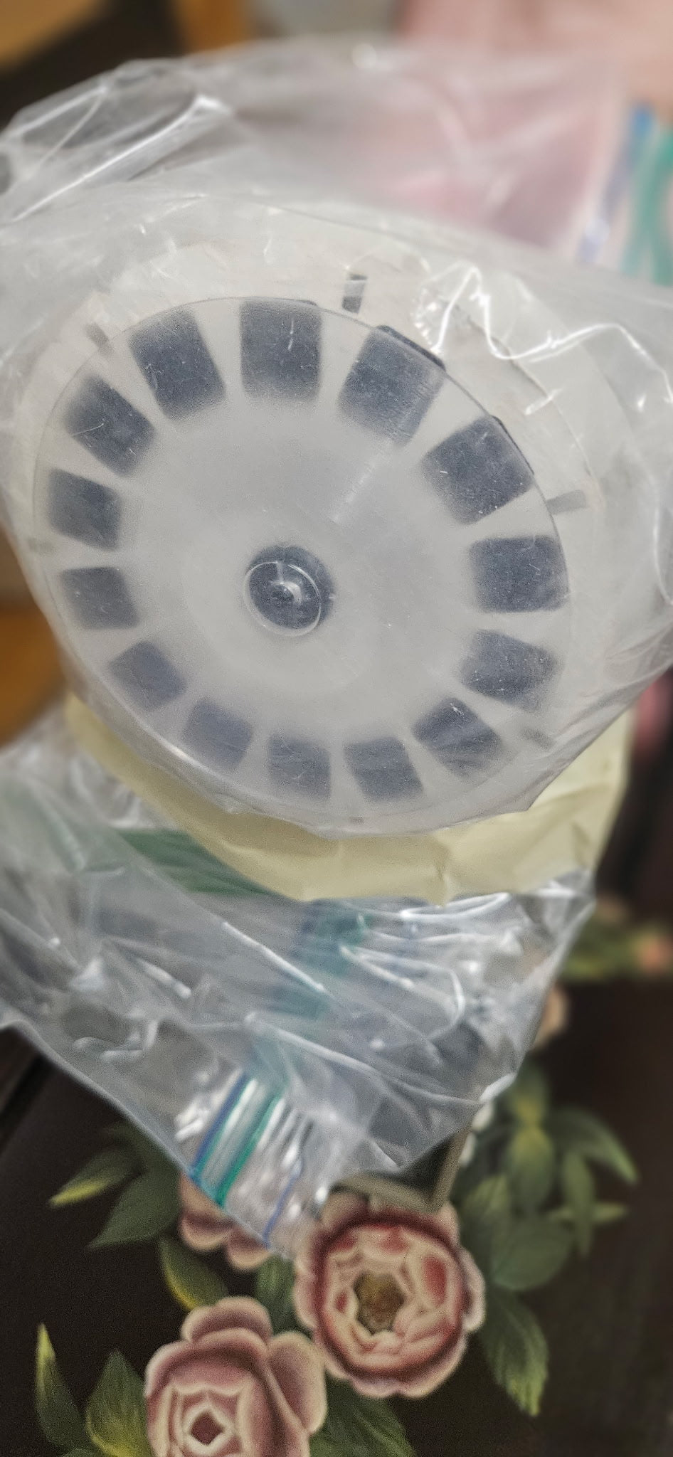 View master with 15 Slides