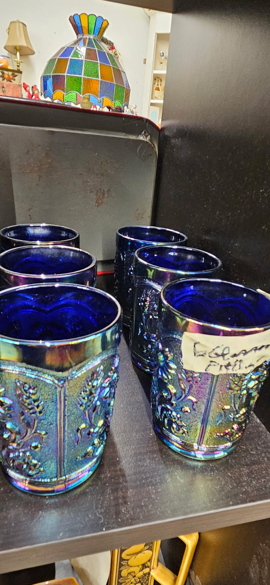 Glassware