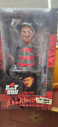 Freddy Krueger Bust a Box