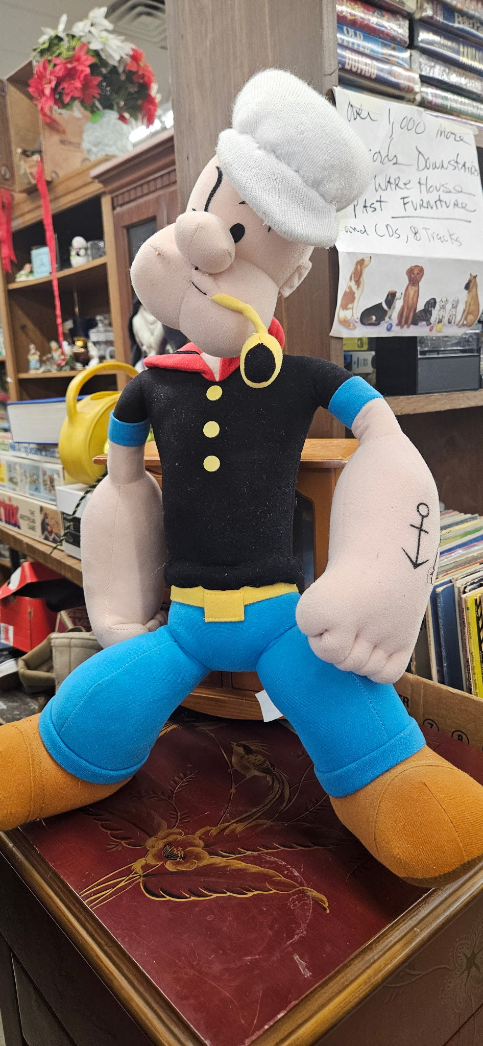 2003 Popeye