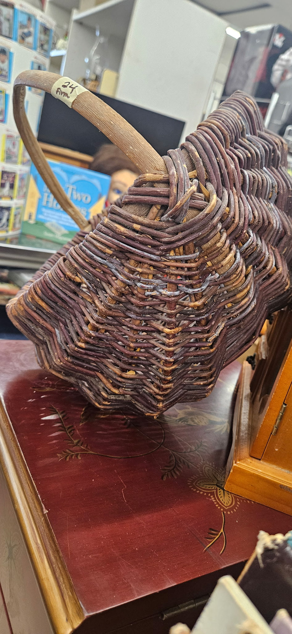 Handmade Basket
