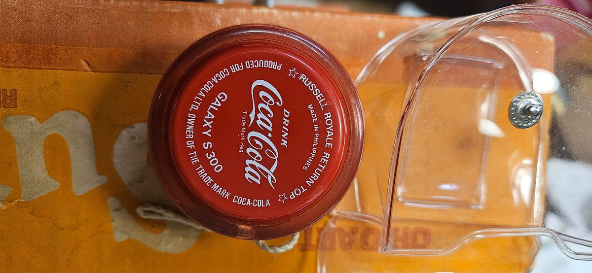 Coca Cola YoYo