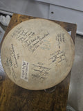 Tambourine Signed by Dean Martin